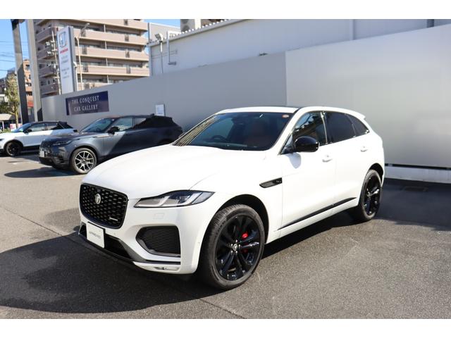 Fペイス  茶レザー・サンルーフ・シートヒーター・純正ナビゲーション・バックカメラ・デジタルメーター・純正ドライブレコーダー(27枚目)