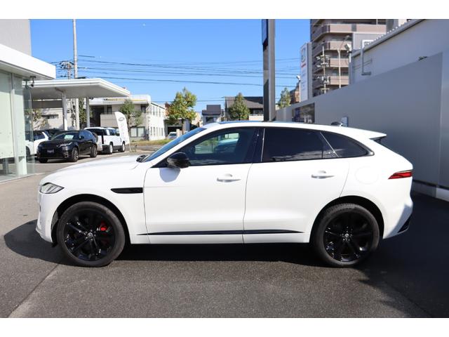 Fペイス  茶レザー・サンルーフ・シートヒーター・純正ナビゲーション・バックカメラ・デジタルメーター・純正ドライブレコーダー(28枚目)