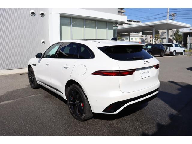 Fペイス  茶レザー・サンルーフ・シートヒーター・純正ナビゲーション・バックカメラ・デジタルメーター・純正ドライブレコーダー(29枚目)