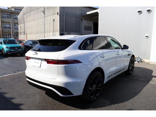 Fペイス  茶レザー・サンルーフ・シートヒーター・純正ナビゲーション・バックカメラ・デジタルメーター・純正ドライブレコーダー(33枚目)