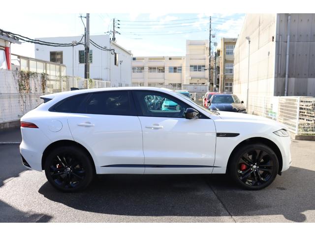 Fペイス  茶レザー・サンルーフ・シートヒーター・純正ナビゲーション・バックカメラ・デジタルメーター・純正ドライブレコーダー(34枚目)