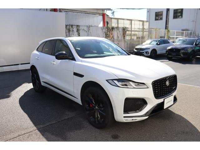 Fペイス  茶レザー・サンルーフ・シートヒーター・純正ナビゲーション・バックカメラ・デジタルメーター・純正ドライブレコーダー(35枚目)