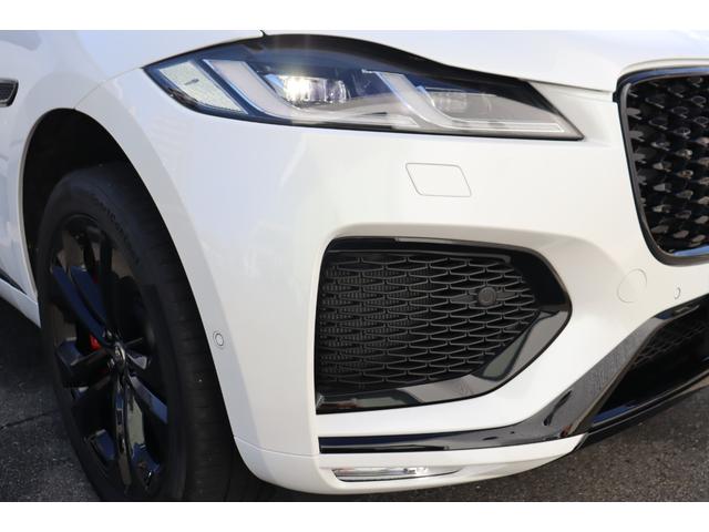 Fペイス  茶レザー・サンルーフ・シートヒーター・純正ナビゲーション・バックカメラ・デジタルメーター・純正ドライブレコーダー(36枚目)