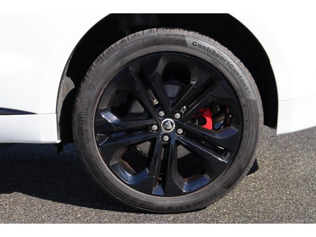 Fペイス  茶レザー・サンルーフ・シートヒーター・純正ナビゲーション・バックカメラ・デジタルメーター・純正ドライブレコーダー(39枚目)