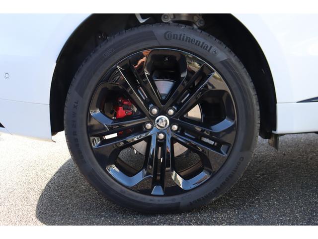 Fペイス  茶レザー・サンルーフ・シートヒーター・純正ナビゲーション・バックカメラ・デジタルメーター・純正ドライブレコーダー(40枚目)