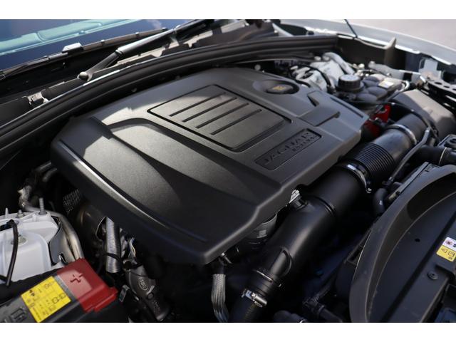 Fペイス  茶レザー・サンルーフ・シートヒーター・純正ナビゲーション・バックカメラ・デジタルメーター・純正ドライブレコーダー(42枚目)