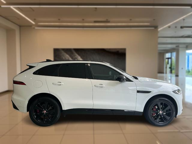 Fペイス R-ダイナミックブラックキュレーテッドフォージャパン シートヒーター パノラマガラスルーフ(2枚目)