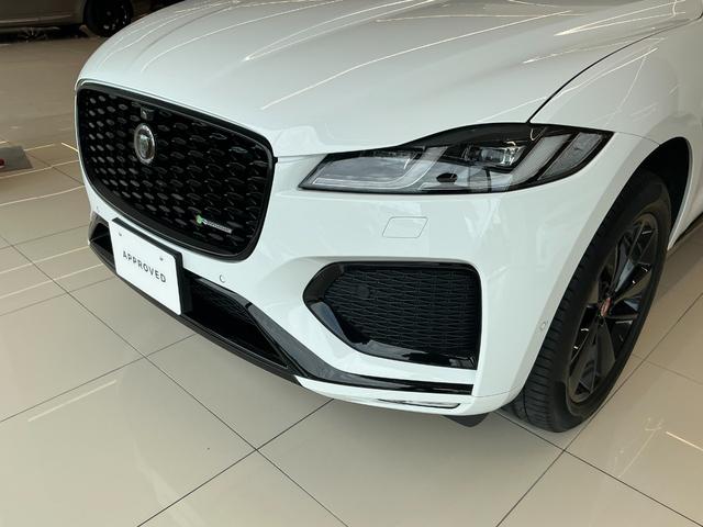 Fペイス R-ダイナミックブラックキュレーテッドフォージャパン シートヒーター パノラマガラスルーフ(10枚目)