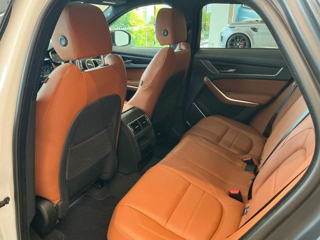 Fペイス R-ダイナミックブラックキュレーテッドフォージャパン シートヒーター パノラマガラスルーフ(12枚目)