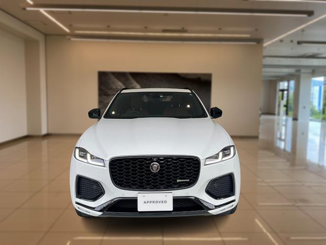 Fペイス R-ダイナミックブラックキュレーテッドフォージャパン シートヒーター パノラマガラスルーフ(15枚目)