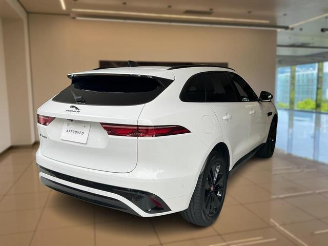 Fペイス R-ダイナミックブラックキュレーテッドフォージャパン シートヒーター パノラマガラスルーフ(19枚目)