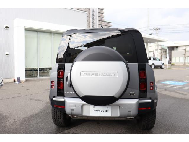 ディフェンダー ９０ＳＥ　エアサス・　固定サイドステップ・「２０インチスタイル５０９８」アルミ・フロントシート＆ベンチレーション・メリディアン（ＭＥＲＩＤＩＡＮ）オーディオ（28枚目）