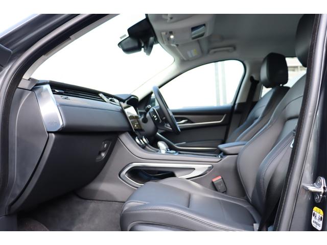 Fペイス ベースグレード D200 パワーテールゲート・黒レザーシート・クルーズコントロール・シートヒーター(5枚目)