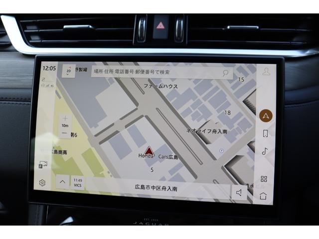 Fペイス ベースグレード D200 パワーテールゲート・黒レザーシート・クルーズコントロール・シートヒーター(14枚目)