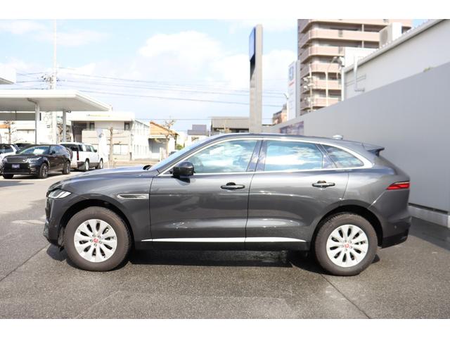 Fペイス ベースグレード D200 パワーテールゲート・黒レザーシート・クルーズコントロール・シートヒーター(23枚目)