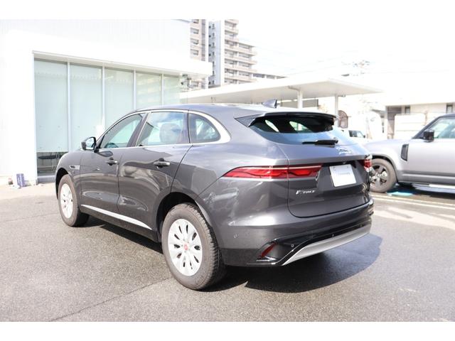 Fペイス ベースグレード D200 パワーテールゲート・黒レザーシート・クルーズコントロール・シートヒーター(24枚目)