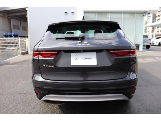 Fペイス ベースグレード D200 パワーテールゲート・黒レザーシート・クルーズコントロール・シートヒーター(25枚目)