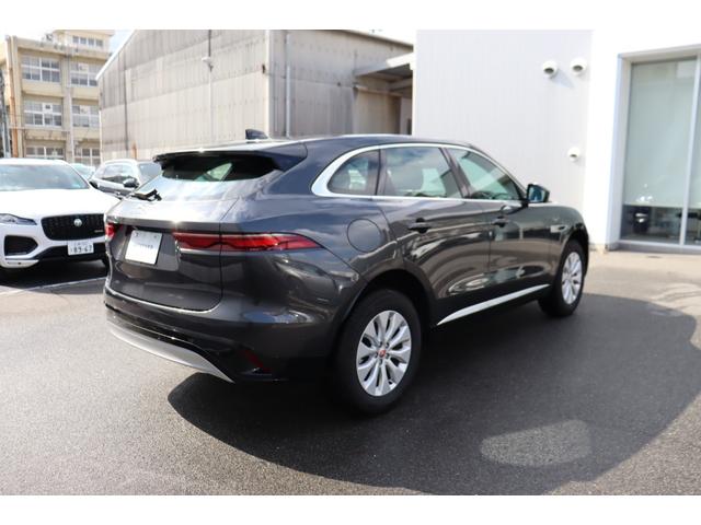 Fペイス ベースグレード D200 パワーテールゲート・黒レザーシート・クルーズコントロール・シートヒーター(26枚目)