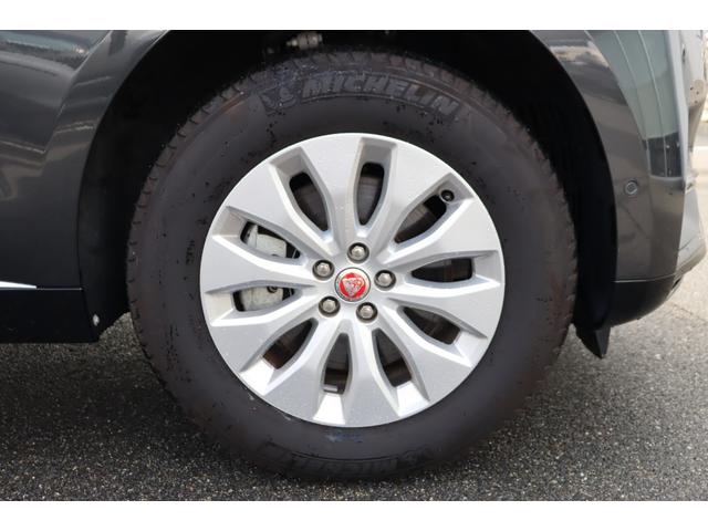 Fペイス ベースグレード D200 パワーテールゲート・黒レザーシート・クルーズコントロール・シートヒーター(31枚目)