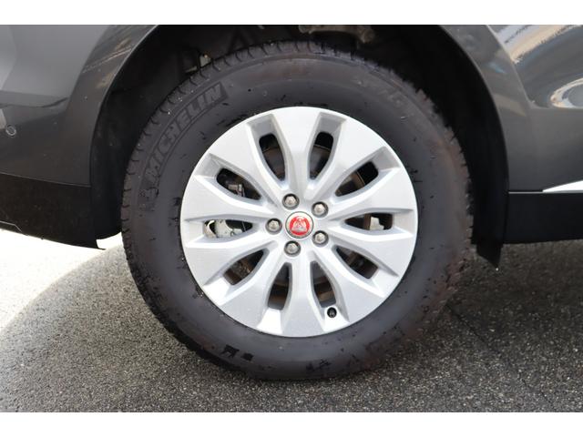 Fペイス ベースグレード D200 パワーテールゲート・黒レザーシート・クルーズコントロール・シートヒーター(32枚目)