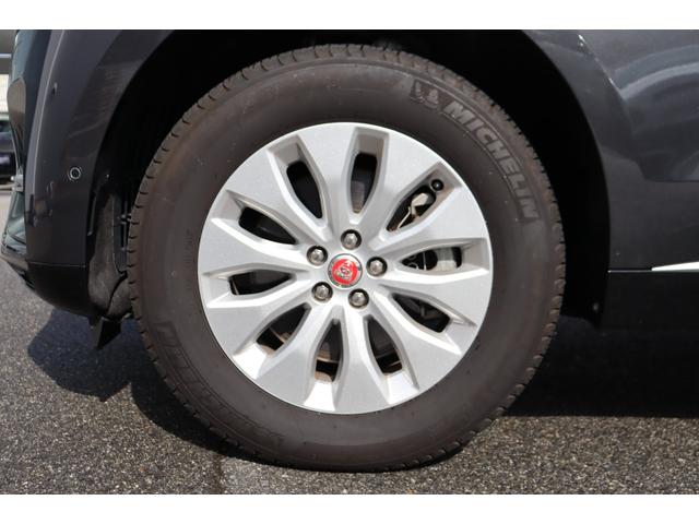 Fペイス ベースグレード D200 パワーテールゲート・黒レザーシート・クルーズコントロール・シートヒーター(33枚目)