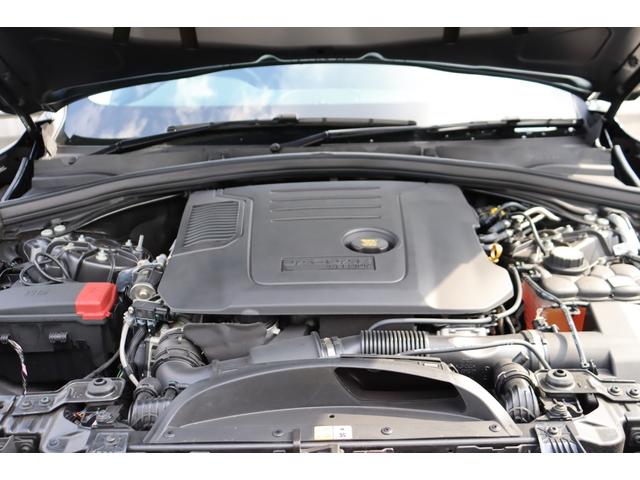 Fペイス ベースグレード D200 パワーテールゲート・黒レザーシート・クルーズコントロール・シートヒーター(38枚目)