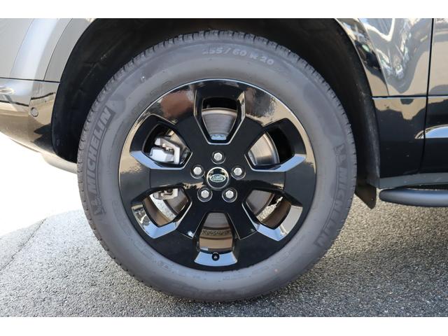 ディフェンダー 90X-ダイナミックSE D300 エアサス・固定サイドステップ・ドラレコ・黒レザー・シートヒーター(33枚目)