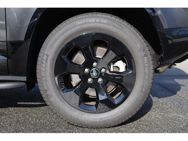 ディフェンダー 90X-ダイナミックSE D300 エアサス・固定サイドステップ・ドラレコ・黒レザー・シートヒーター(36枚目)