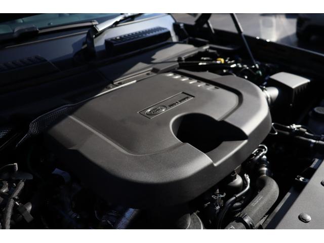 ディフェンダー 90X-ダイナミックSE D300 エアサス・固定サイドステップ・ドラレコ・黒レザー・シートヒーター(39枚目)