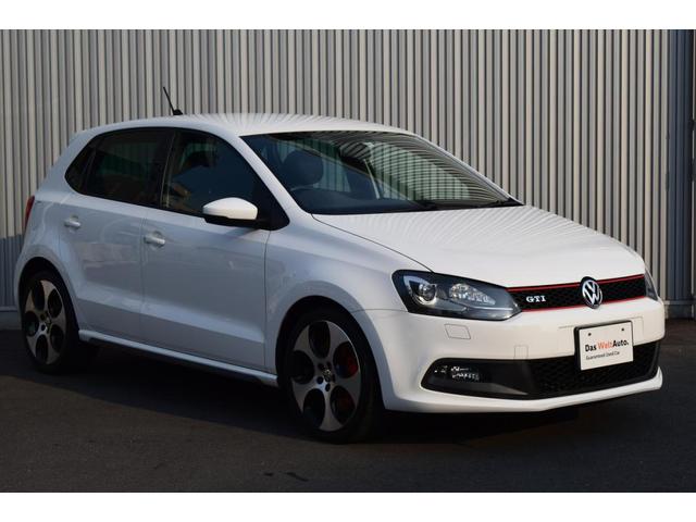GTI メモリナビ フルセグ ETC エアロ ワンオーナー(7枚目)