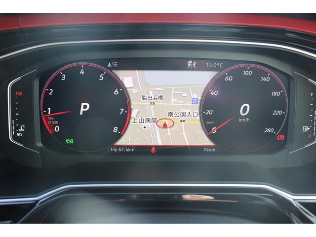 GTI 記録簿 ワンオーナー ETC メモリナビ フルセグ(17枚目)