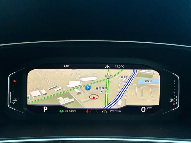ＴＳＩ　ハイライン　全方位カメラ　アイドリングストップ　アダクティブクルーズコントロール　エアバッグ　リアビューカメラ　スマートキー　ルーフレール　レーンアシスト　フルセグ　シートヒーター　ＬＥＤヘッドライト　記録簿(18枚目)