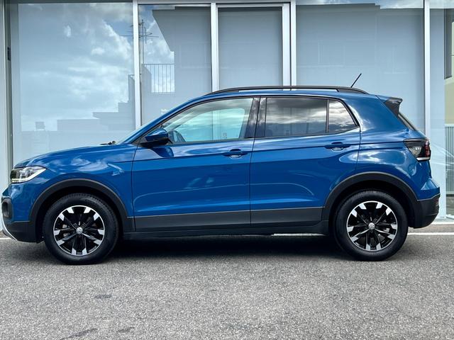 T-クロス TSI 1st 前後センサー LKA Bluetoothオーディオ LEDライト スマートキ- アダクティブクルーズコントロール メモリーナビ 禁煙 フルセグ パークアシスト 電動格納ミラー エアコン ルーフレール(5枚目)