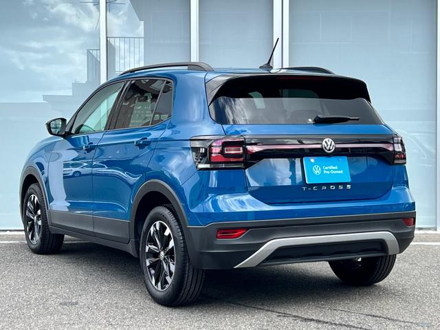 T-クロス TSI 1st 前後センサー LKA Bluetoothオーディオ LEDライト スマートキ- アダクティブクルーズコントロール メモリーナビ 禁煙 フルセグ パークアシスト 電動格納ミラー エアコン ルーフレール(6枚目)