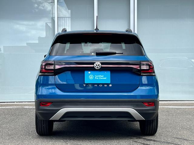 T-クロス TSI 1st 前後センサー LKA Bluetoothオーディオ LEDライト スマートキ- アダクティブクルーズコントロール メモリーナビ 禁煙 フルセグ パークアシスト 電動格納ミラー エアコン ルーフレール(7枚目)
