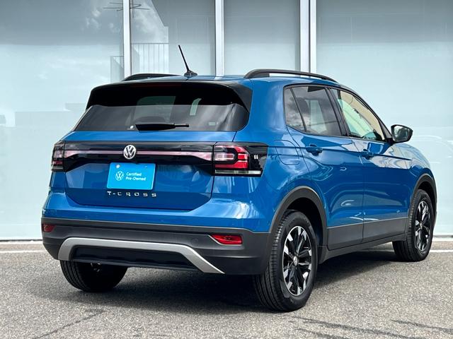 T-クロス TSI 1st 前後センサー LKA Bluetoothオーディオ LEDライト スマートキ- アダクティブクルーズコントロール メモリーナビ 禁煙 フルセグ パークアシスト 電動格納ミラー エアコン ルーフレール(8枚目)