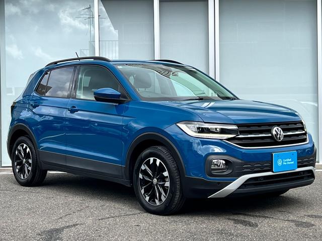 T-クロス TSI 1st 前後センサー LKA Bluetoothオーディオ LEDライト スマートキ- アダクティブクルーズコントロール メモリーナビ 禁煙 フルセグ パークアシスト 電動格納ミラー エアコン ルーフレール(10枚目)