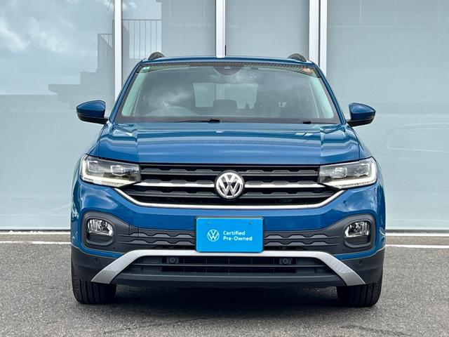 T-クロス TSI 1st 前後センサー LKA Bluetoothオーディオ LEDライト スマートキ- アダクティブクルーズコントロール メモリーナビ 禁煙 フルセグ パークアシスト 電動格納ミラー エアコン ルーフレール(11枚目)
