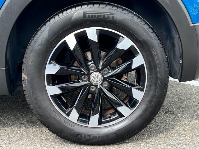 T-クロス TSI 1st 前後センサー LKA Bluetoothオーディオ LEDライト スマートキ- アダクティブクルーズコントロール メモリーナビ 禁煙 フルセグ パークアシスト 電動格納ミラー エアコン ルーフレール(14枚目)