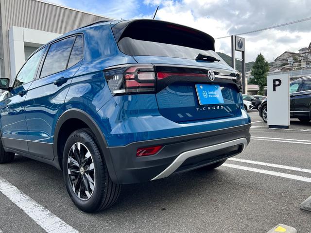 T-クロス TSI 1st 前後センサー LKA Bluetoothオーディオ LEDライト スマートキ- アダクティブクルーズコントロール メモリーナビ 禁煙 フルセグ パークアシスト 電動格納ミラー エアコン ルーフレール(16枚目)