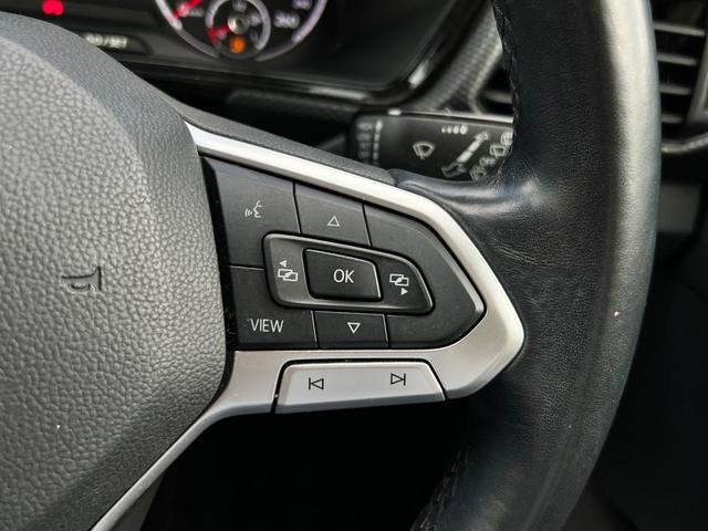 T-クロス TSI 1st 前後センサー LKA Bluetoothオーディオ LEDライト スマートキ- アダクティブクルーズコントロール メモリーナビ 禁煙 フルセグ パークアシスト 電動格納ミラー エアコン ルーフレール(21枚目)