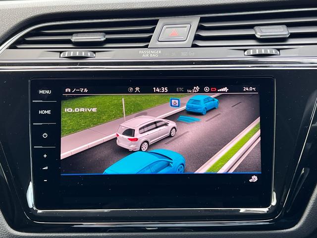 ゴルフトゥーラン ＴＳＩ　ハイライン　前後ソナー　パワーテールゲート　ＬＥＤライト　レーンキープ　ナビ　スマートエントリー　シートヒーター　キーレス　パークアシスト　ＡＣＣ　衝突被害軽減ブレーキ　ブルートゥースオーディオ　禁煙車　Ｂカメラ（26枚目）