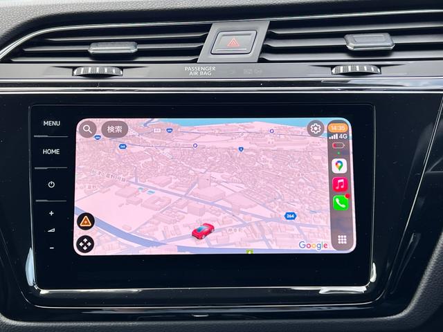 ゴルフトゥーラン ＴＳＩ　ハイライン　前後ソナー　パワーテールゲート　ＬＥＤライト　レーンキープ　ナビ　スマートエントリー　シートヒーター　キーレス　パークアシスト　ＡＣＣ　衝突被害軽減ブレーキ　ブルートゥースオーディオ　禁煙車　Ｂカメラ（28枚目）