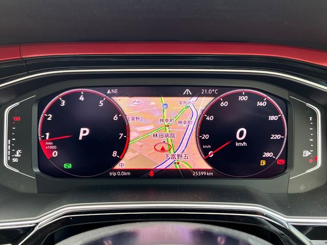 ポロGTI ベースグレード BT アイスト ターボ レーダークルーズコントロール LEDヘッド スマートキー バックカメラ ETC2.0 禁煙車 キーレスエントリー フルセグTV オートライト USB フルオートエアコン 記録簿(19枚目)