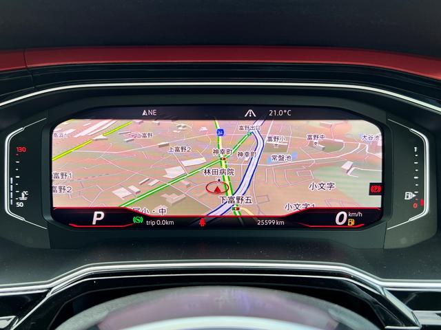 ポロGTI ベースグレード BT アイスト ターボ レーダークルーズコントロール LEDヘッド スマートキー バックカメラ ETC2.0 禁煙車 キーレスエントリー フルセグTV オートライト USB フルオートエアコン 記録簿(20枚目)