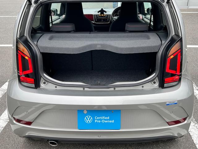 アップ! アップ!GTI Bluetooth対応 ターボ アイドリングストップ キーレスエントリー エアコン パワーステアリング 横滑り防止 盗難防止システム 禁煙車 ETC 前席シートヒーター ABS オートライト USB(17枚目)