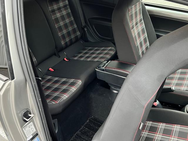 アップ! アップ!GTI Bluetooth対応 ターボ アイドリングストップ キーレスエントリー エアコン パワーステアリング 横滑り防止 盗難防止システム 禁煙車 ETC 前席シートヒーター ABS オートライト USB(37枚目)