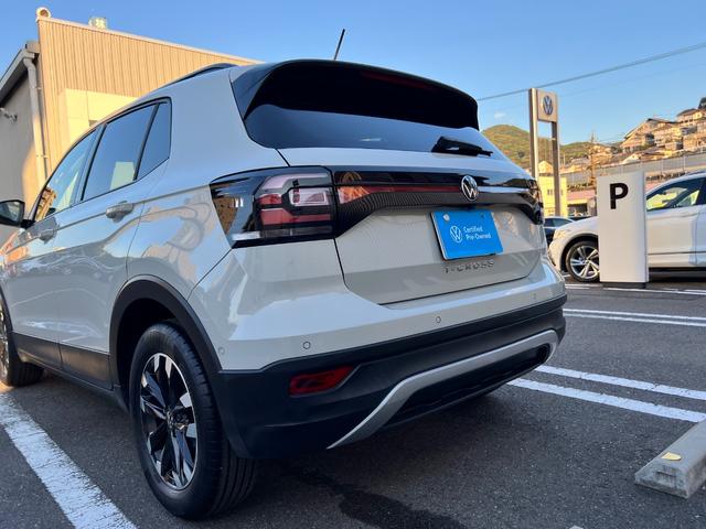 Ｔ－クロス ＴＳＩ　アクティブ　アダプティブクルーズ　ＬＥＤライト　ＮＡＶＩ　Ｂｌｕｅｔｏｏｔｈオーディオ　禁煙　スマートキー　運転席エアバック　ルーフレール　オートライト　パワーウインドー　助手席エアバッグ　ＥＴＣ２．０　エアコン（15枚目）