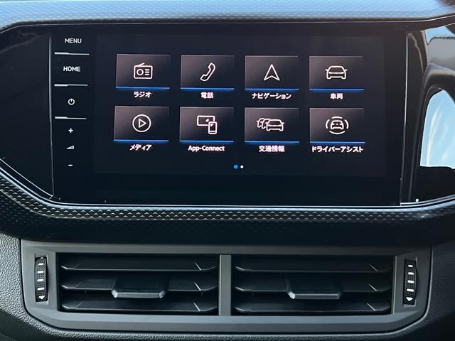Ｔ－クロス ＴＳＩ　アクティブ　アダプティブクルーズ　ＬＥＤライト　ＮＡＶＩ　Ｂｌｕｅｔｏｏｔｈオーディオ　禁煙　スマートキー　運転席エアバック　ルーフレール　オートライト　パワーウインドー　助手席エアバッグ　ＥＴＣ２．０　エアコン（22枚目）