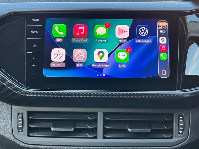 Ｔ－クロス ＴＳＩ　アクティブ　アダプティブクルーズ　ＬＥＤライト　ＮＡＶＩ　Ｂｌｕｅｔｏｏｔｈオーディオ　禁煙　スマートキー　運転席エアバック　ルーフレール　オートライト　パワーウインドー　助手席エアバッグ　ＥＴＣ２．０　エアコン（24枚目）